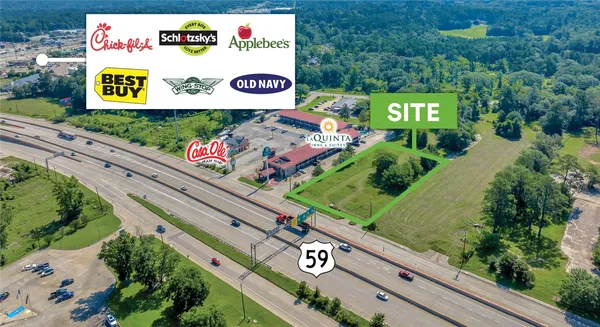 $525,000 | Lot 2 Hwy 59 Frontage Other Tx 75901, Lufkin, TX 75901