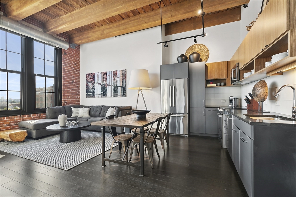319 A Street, Unit 412 Boston, MA 02210 - Photo 1 of 20