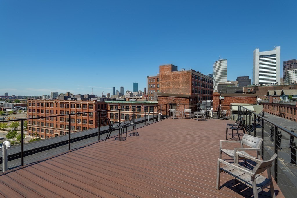 319 A Street, Unit 412 Boston, MA 02210 - Photo 18 of 20