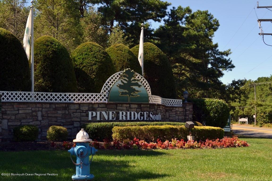 74 Pine Ridge Boulevard Whiting, NJ 08759 - Photo 18 of 28 a view of a front of a house with a garden