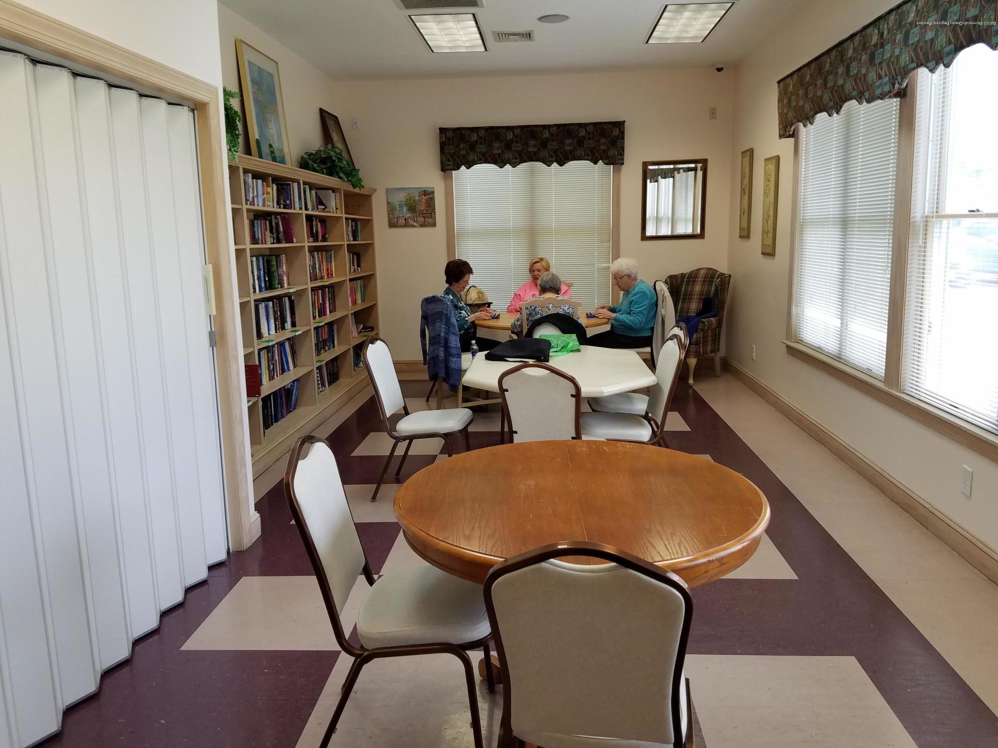 74 Pine Ridge Boulevard Whiting, NJ 08759 - Photo 24 of 28 a dining room with furniture and window