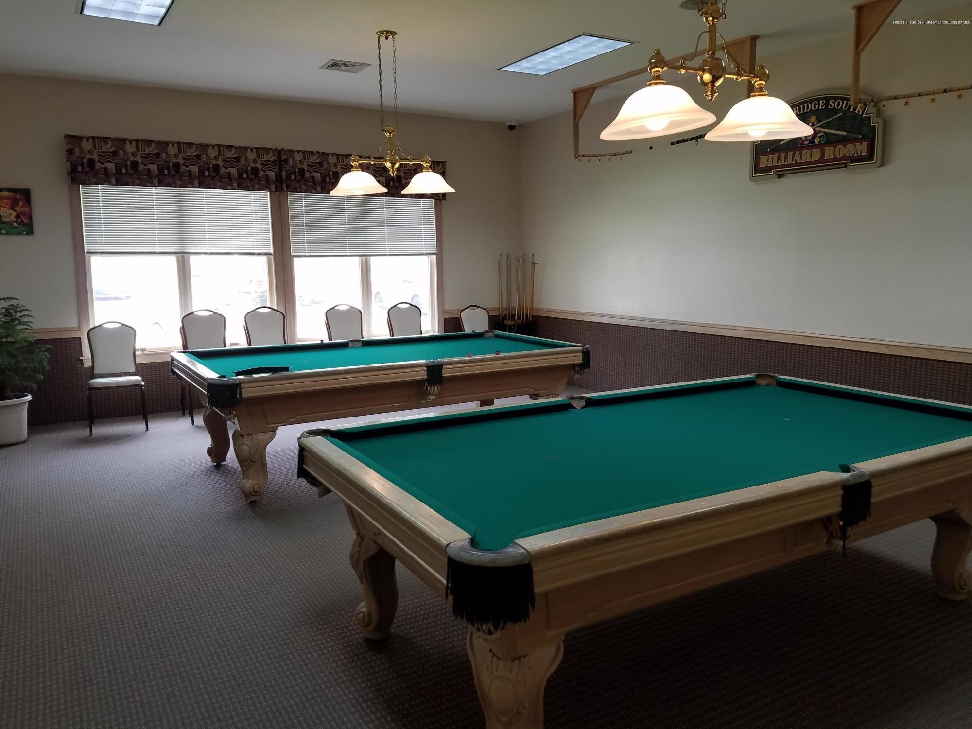 74 Pine Ridge Boulevard Whiting, NJ 08759 - Photo 26 of 28 a room with pool table and windows