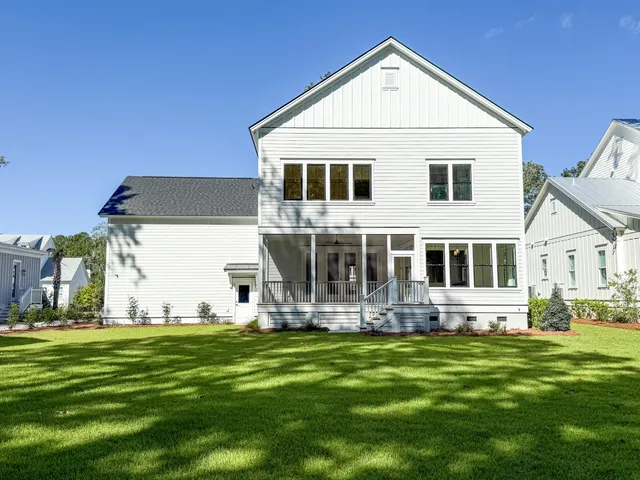 $2,270,000 | 3845 Delinger Drive, Mount Pleasant, SC 29429