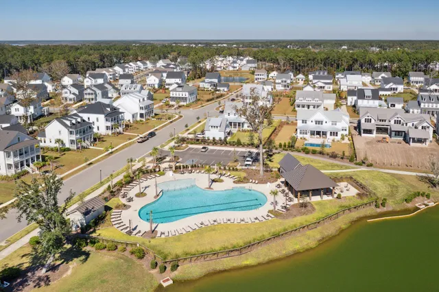 $2,270,000 | 3845 Delinger Drive, Mount Pleasant, SC 29429