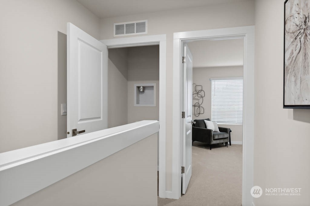 1820 201st Place Southeast, Unit C6 Bothell, WA 98012 - Photo 17 of 22 a view of bedroom with furniture