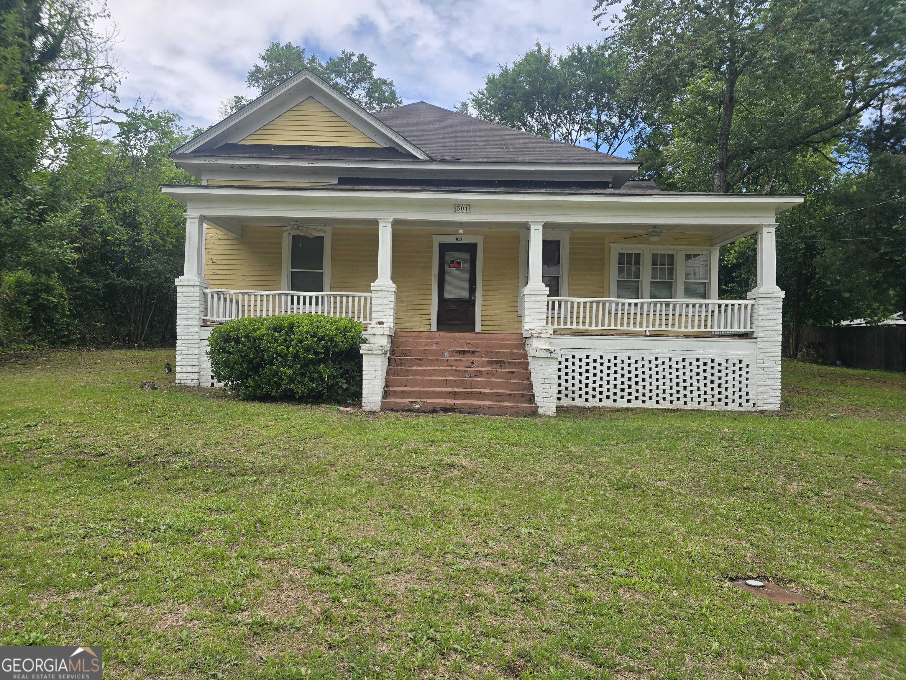 501 North Drive Dublin, GA 31021 - Photo 1 of 5