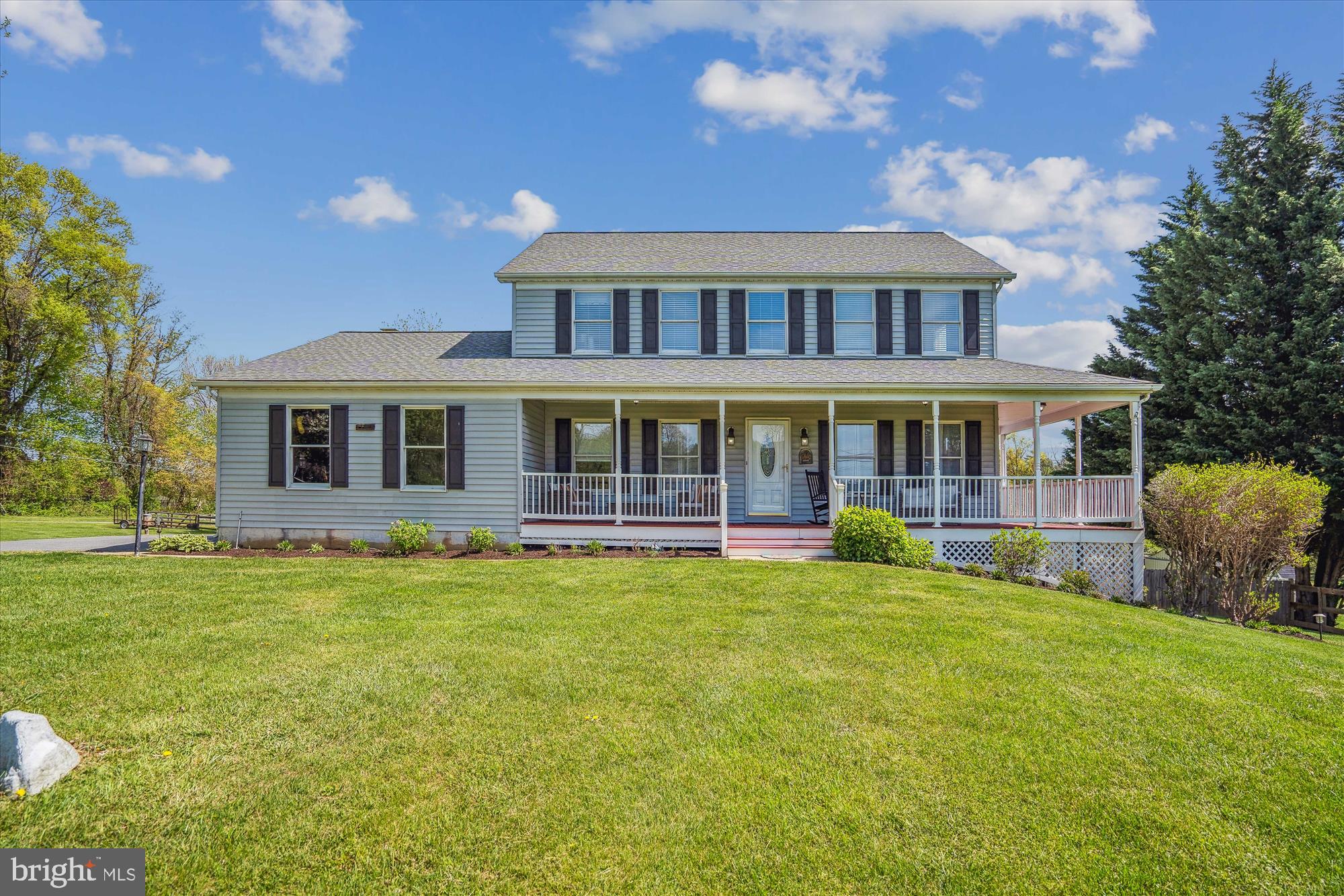 11978 Simpson Road Clarksville, MD 21029 - Photo 1 of 64 Front Elevation
