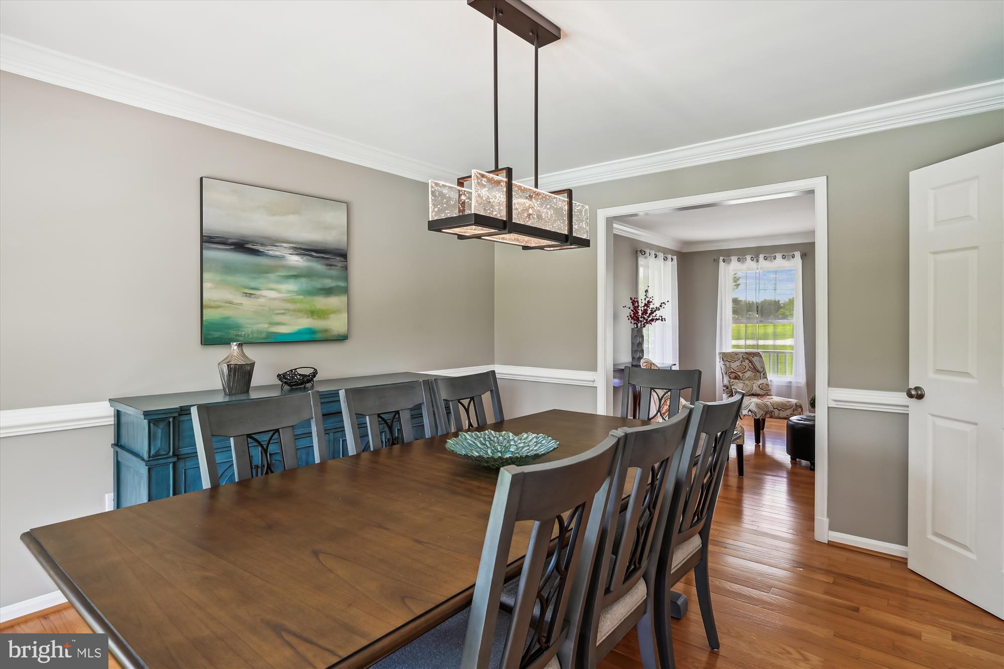 11978 Simpson Road Clarksville, MD 21029 - Photo 12 of 64 Dining Room