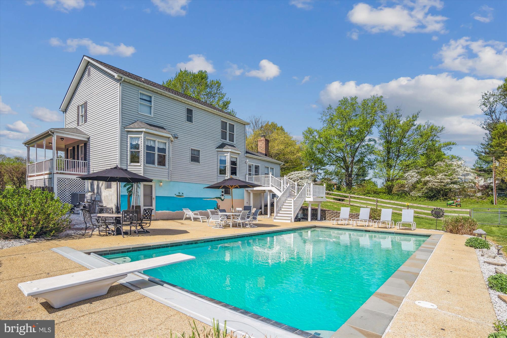 11978 Simpson Road Clarksville, MD 21029 - Photo 28 of 64 Pool