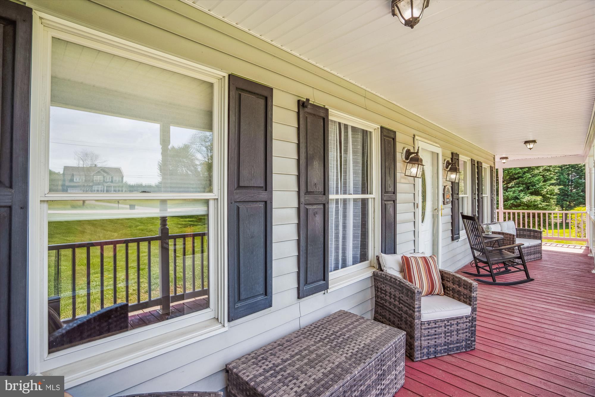 11978 Simpson Road Clarksville, MD 21029 - Photo 4 of 64 Front Porch