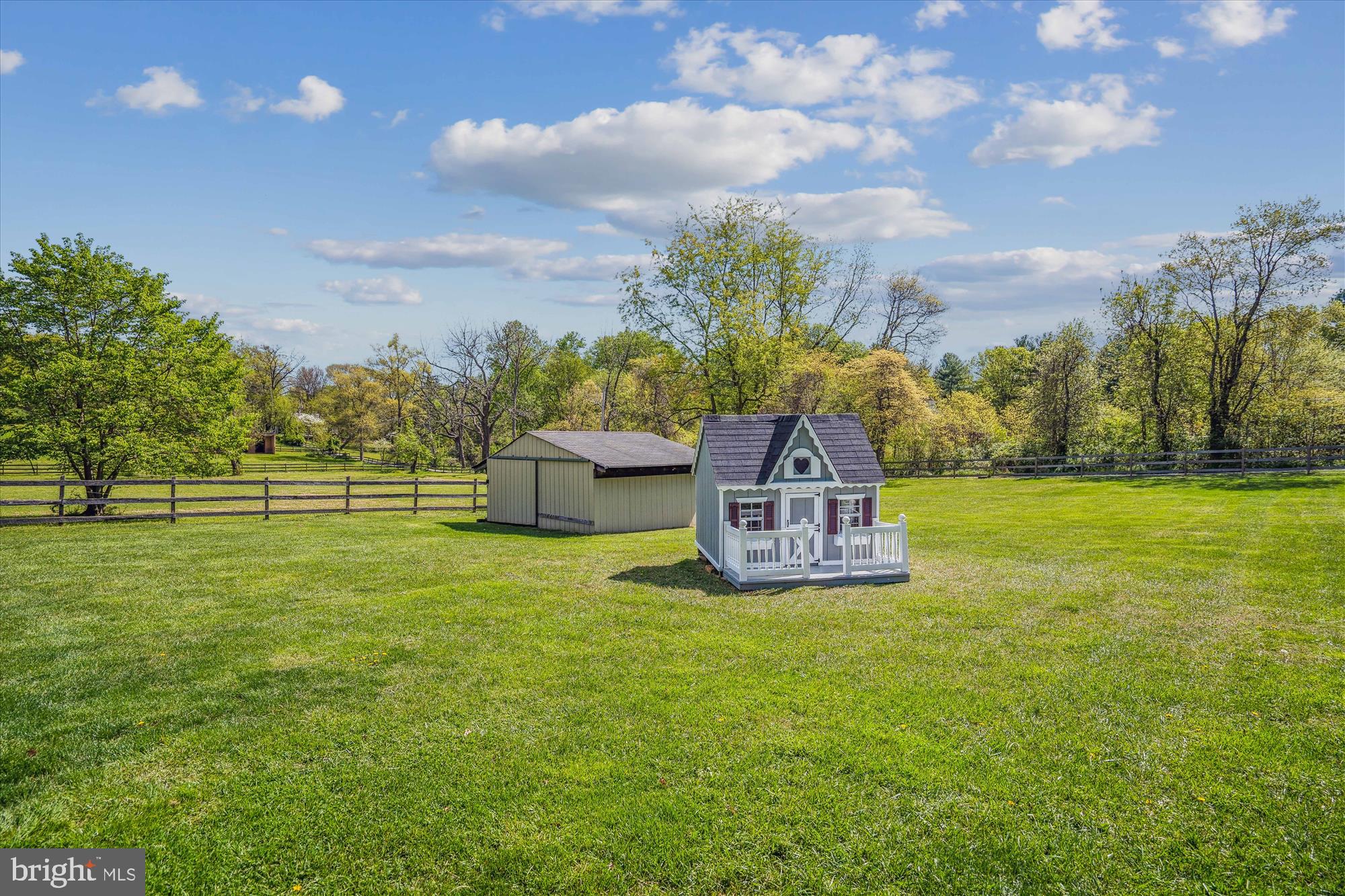 11978 Simpson Road Clarksville, MD 21029 - Photo 57 of 64 Barn/Shed & Playhouse