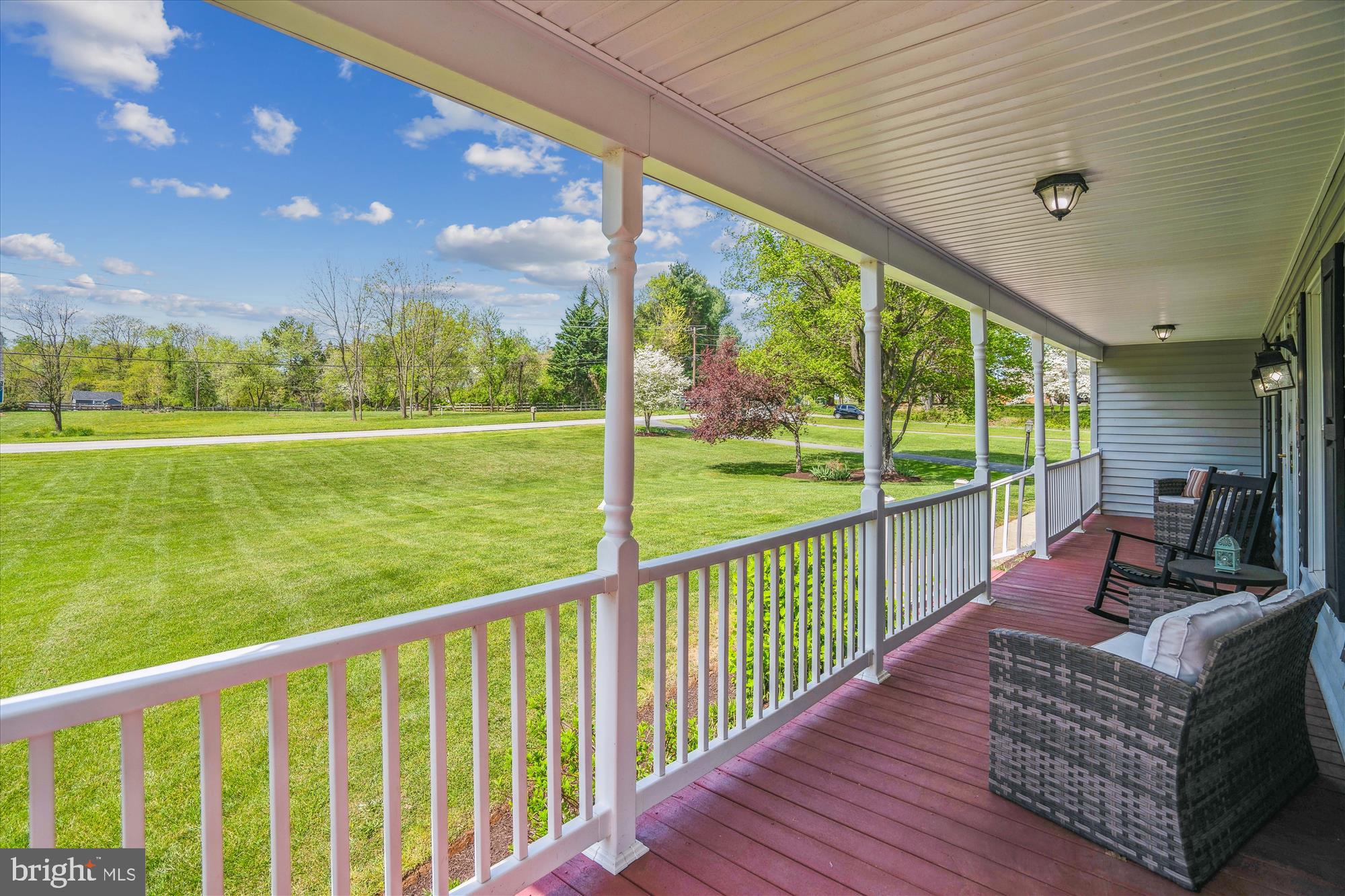 11978 Simpson Road Clarksville, MD 21029 - Photo 6 of 64 Front Porch