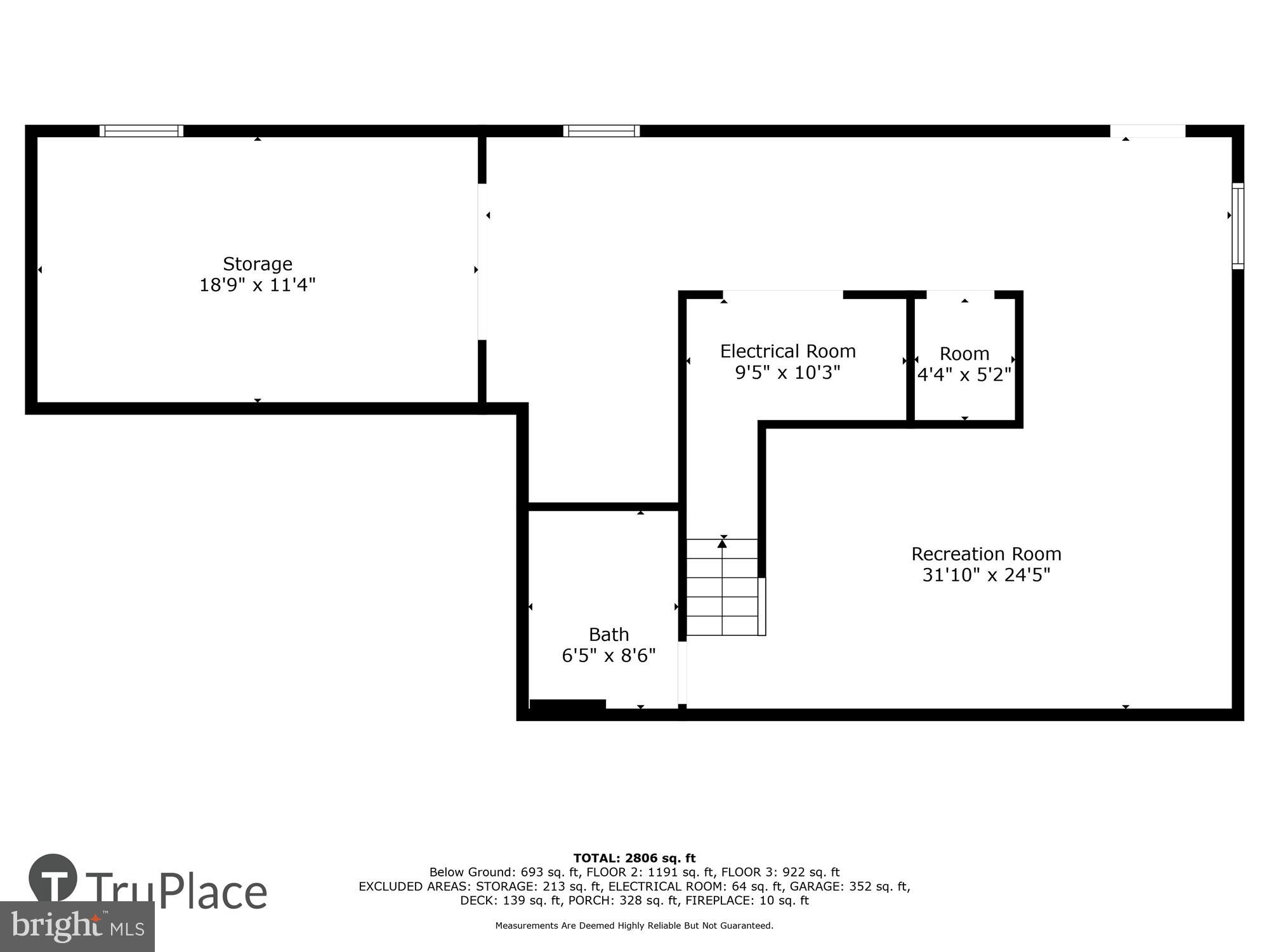 11978 Simpson Road Clarksville, MD 21029 - Photo 64 of 64 Lower Level