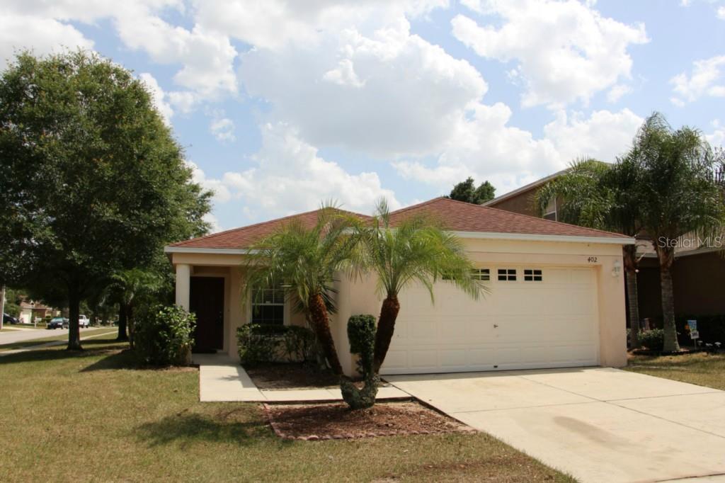 402 Maple Pointe Drive Seffner, FL 33584 - Photo 1 of 1 a view of a house with entertaining space