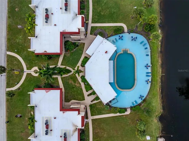 $124,900 | 96 Boundary Boulevard, Unit 129, Rotonda West, FL 33947