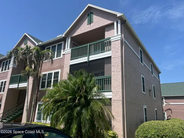 $172,000 | 7667 North Wickham Road, Unit 815, Melbourne, FL 32940
