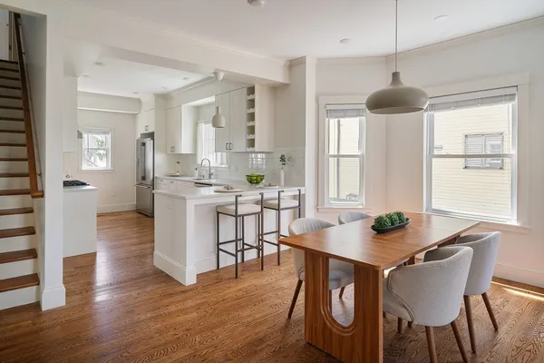 $999,000 | 37 Sheridan Avenue, Unit 1, Medford, MA 02155