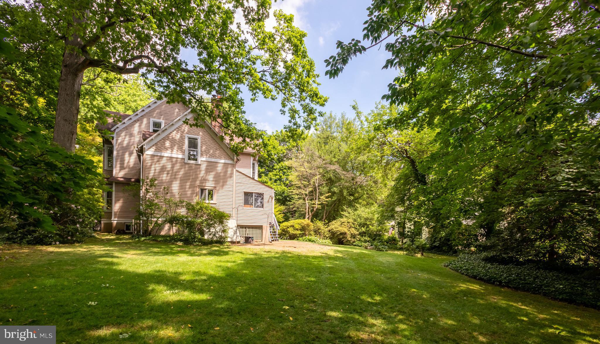 114 Woodland Road Wyncote, PA 19095 - Photo 46 of 48 Back Yard