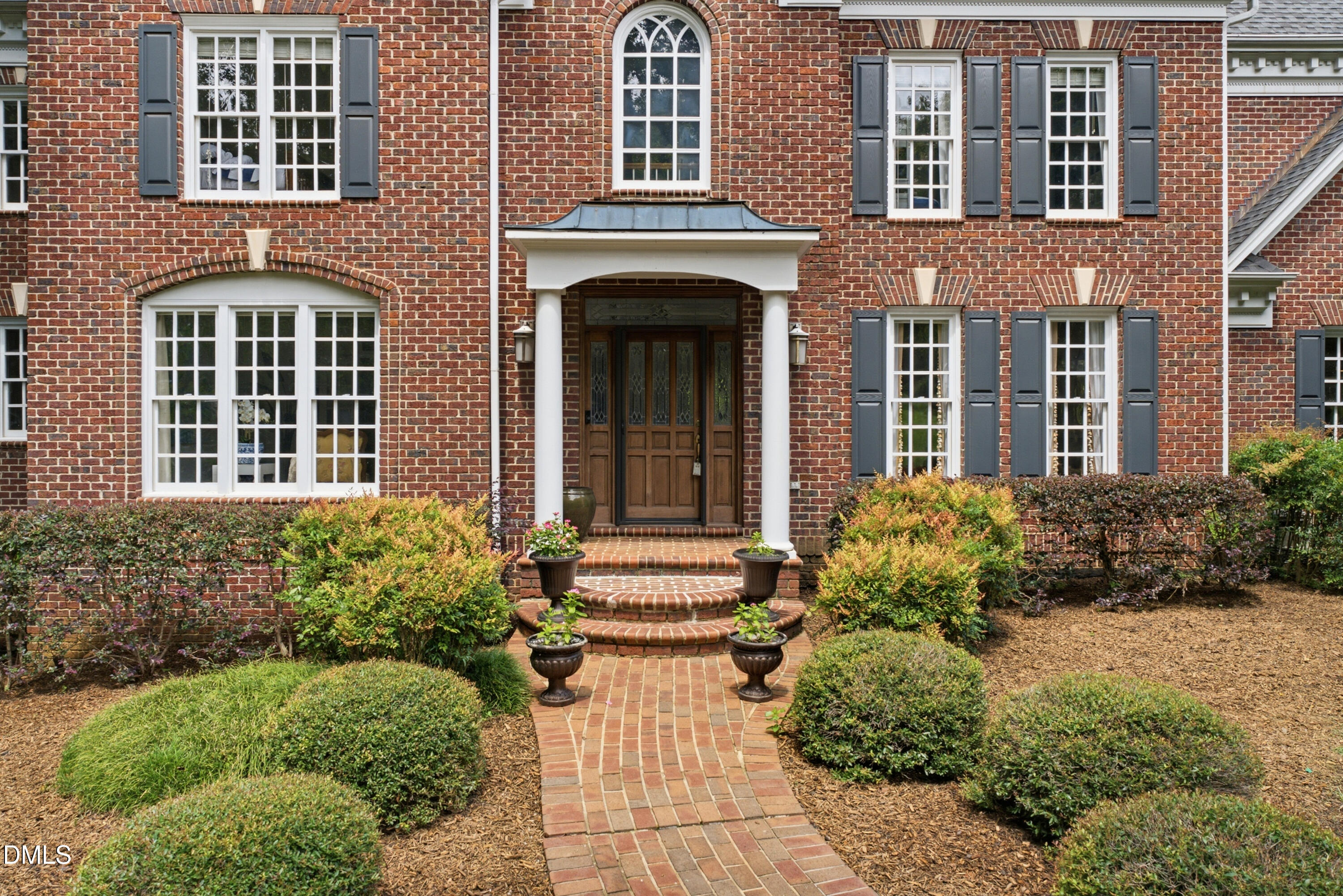 421 Swans Mill Crossing Raleigh, NC 27614 - Photo 62 of 69 Front Door
