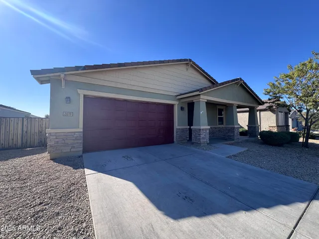 $398,000 | 2619 East Corazon Trail, Casa Grande, AZ 85194