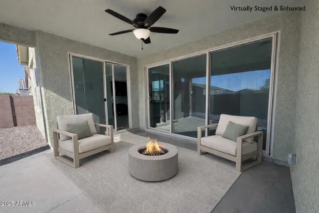 $398,000 | 2619 East Corazon Trail, Casa Grande, AZ 85194