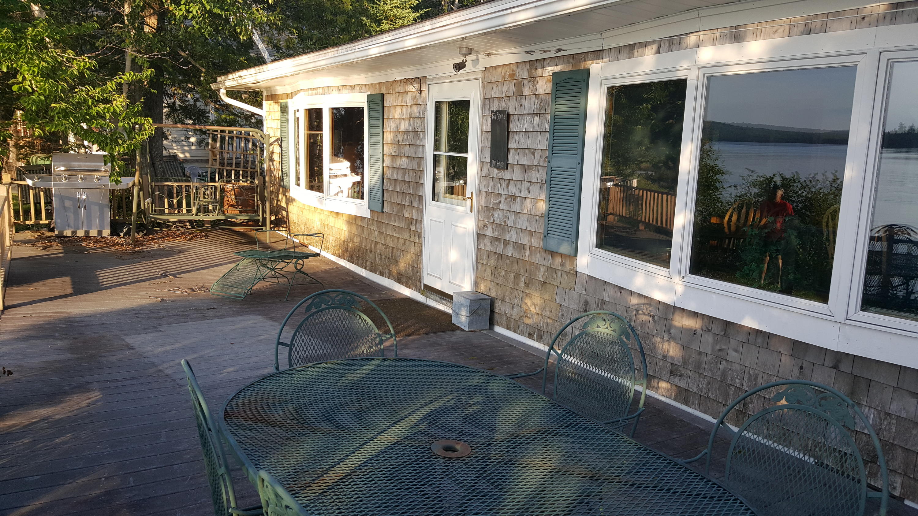 887 South Shore Road Stockholm, ME 04783 - Photo 7 of 33 20190729_185259