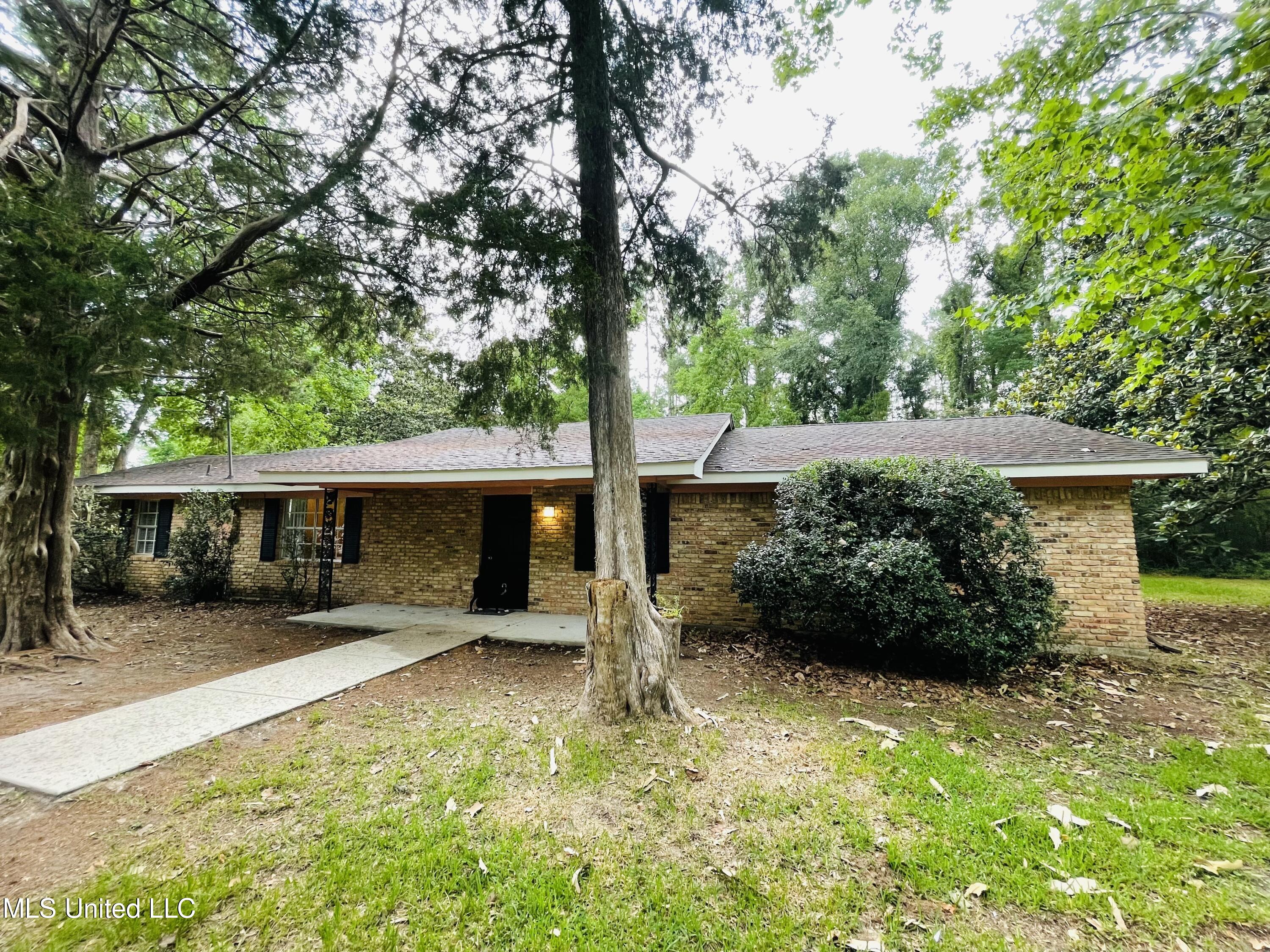 26300 Ivy Emerson Road Lucedale, MS 39452 - Photo 6 of 52 Front of home