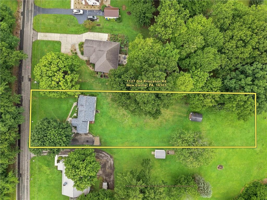1127 Old Princeton Road New Castle, PA 16101 - Photo 21 of 24 Gallery Image 21