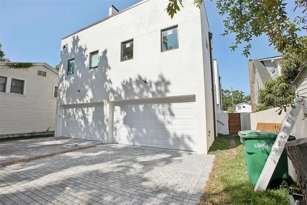 a view of outdoor space with seating area