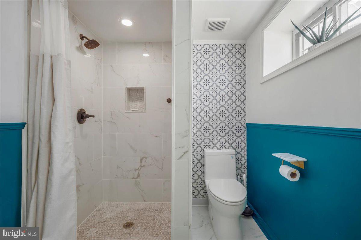 505 East Schuyler Road Silver Spring, MD 20901 - Photo 31 of 46 Lower level full, new bathroom
