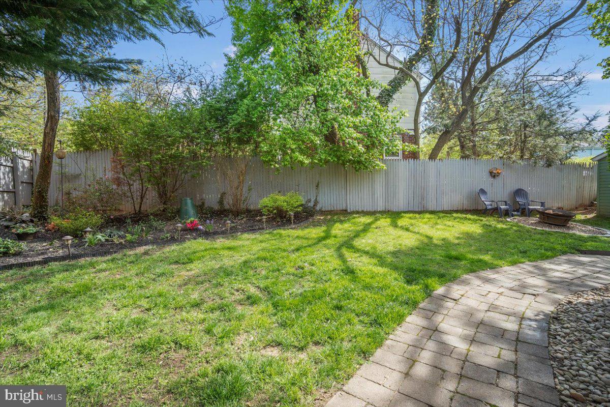 505 East Schuyler Road Silver Spring, MD 20901 - Photo 36 of 46 Fully fenced yard