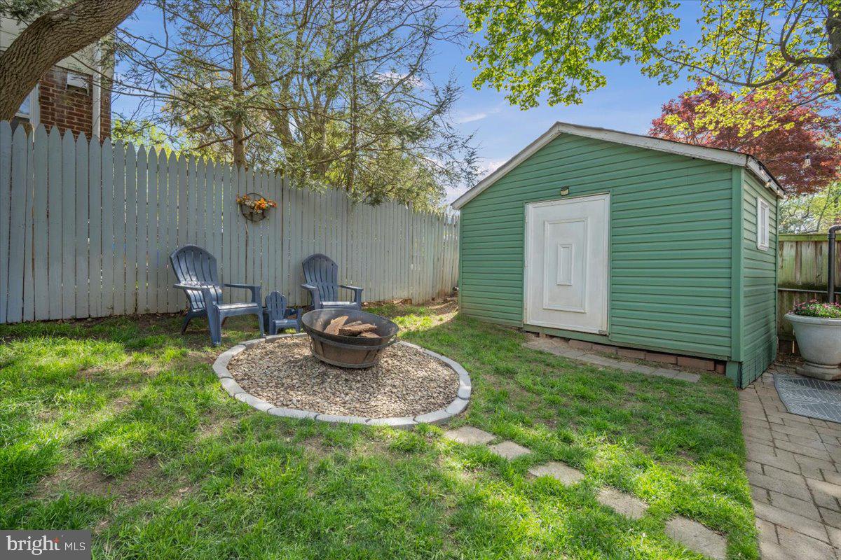505 East Schuyler Road Silver Spring, MD 20901 - Photo 40 of 46 Shed