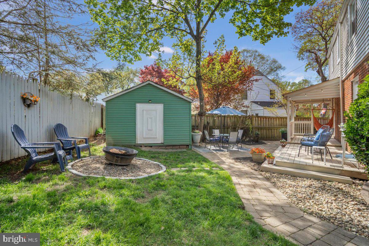 505 East Schuyler Road Silver Spring, MD 20901 - Photo 41 of 46 Yard