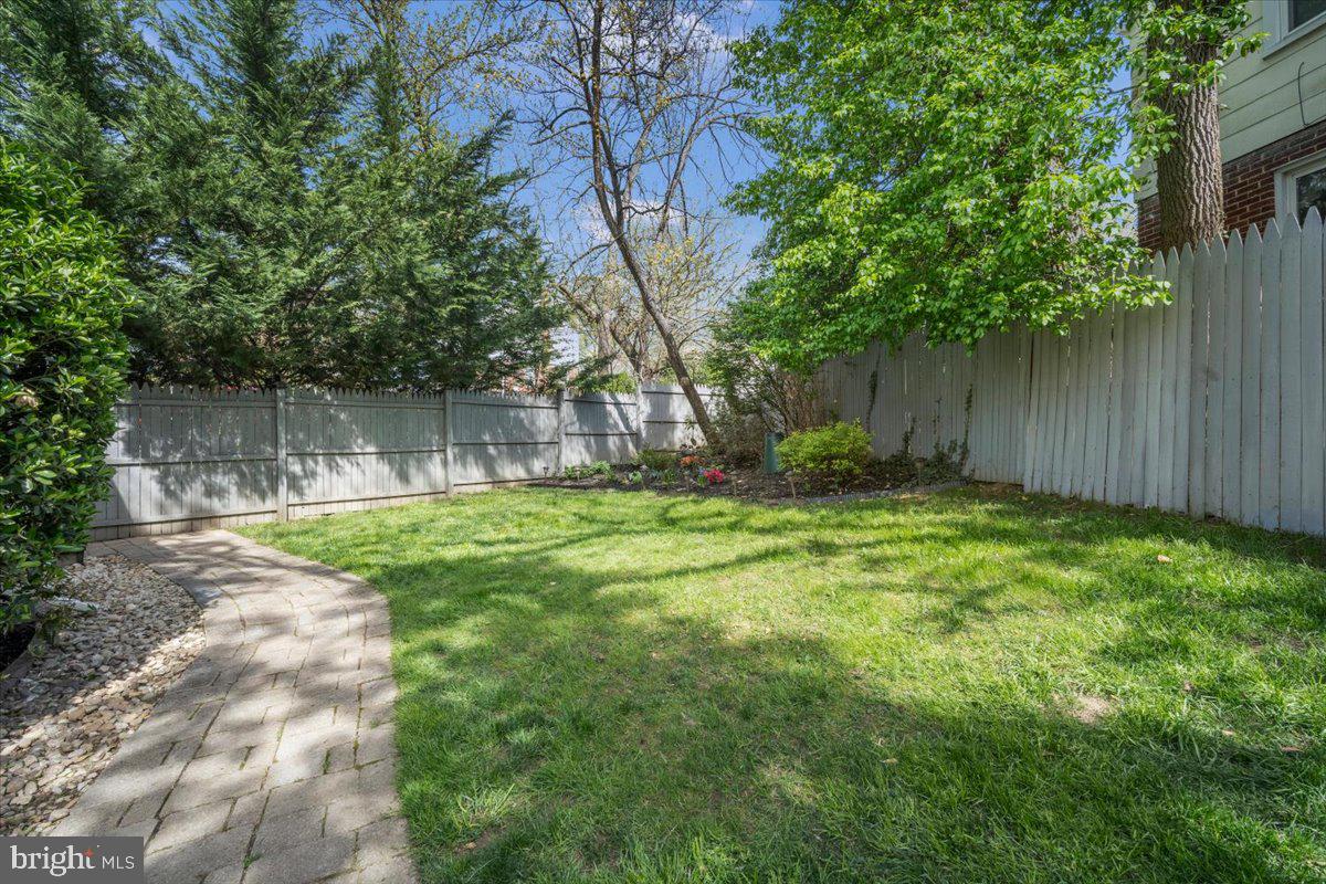 505 East Schuyler Road Silver Spring, MD 20901 - Photo 42 of 46 Yard