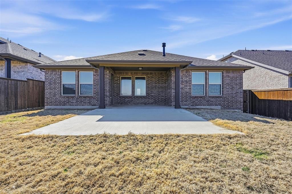 1116 Rountree Court Celina, TX 75009 - Photo 32 of 35