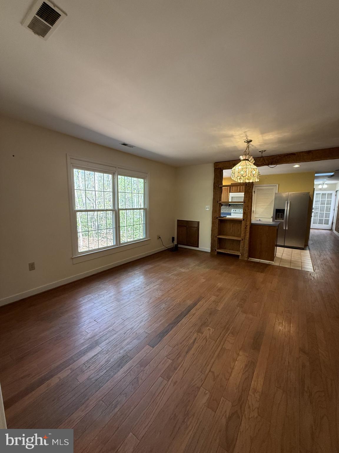 130 Springwood Drive, Unit RENTAL Fredericksburg, VA 22401 - Photo 11 of 22 Living Room/Dining Area