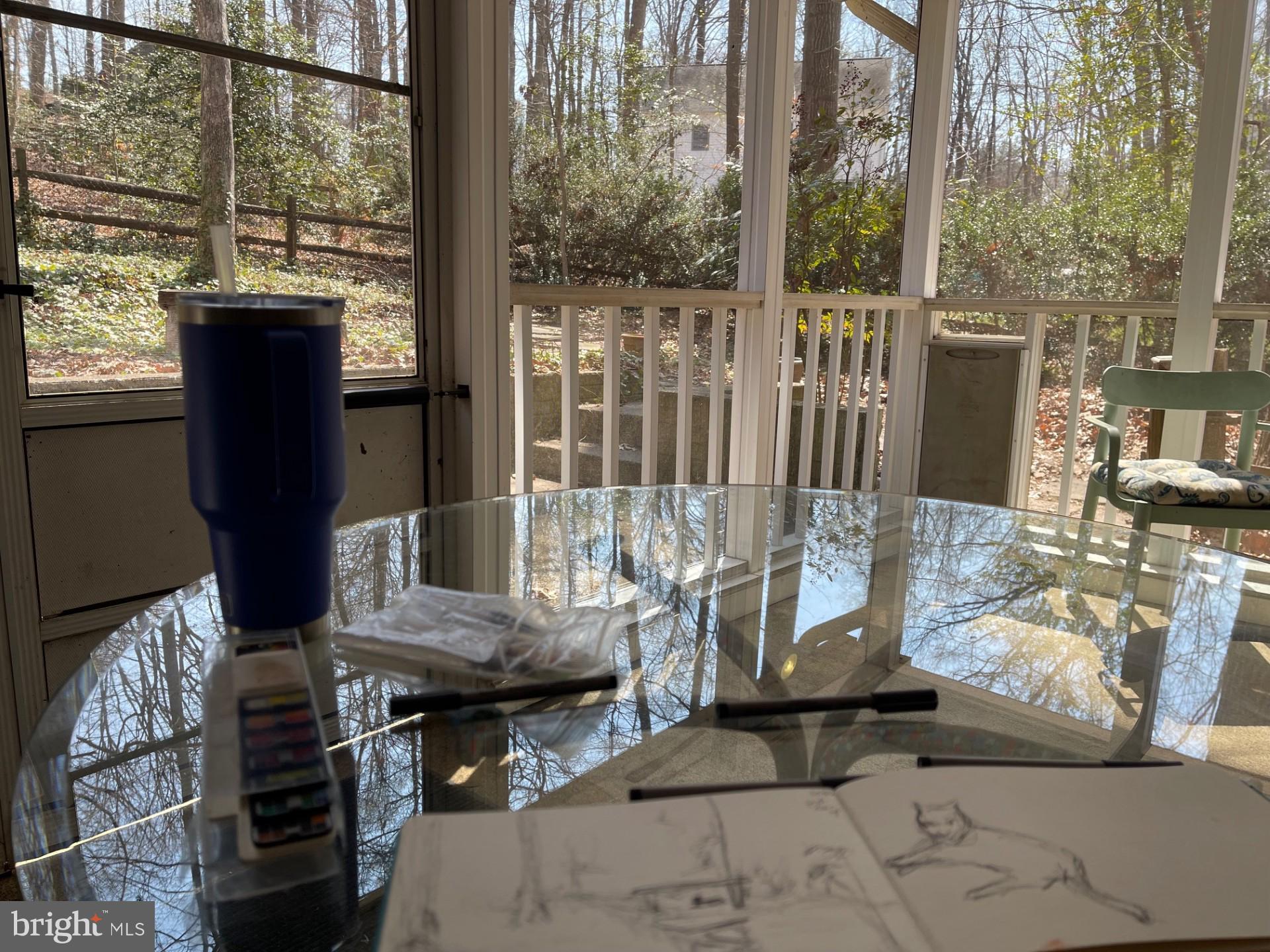 130 Springwood Drive, Unit RENTAL Fredericksburg, VA 22401 - Photo 18 of 22 Patio