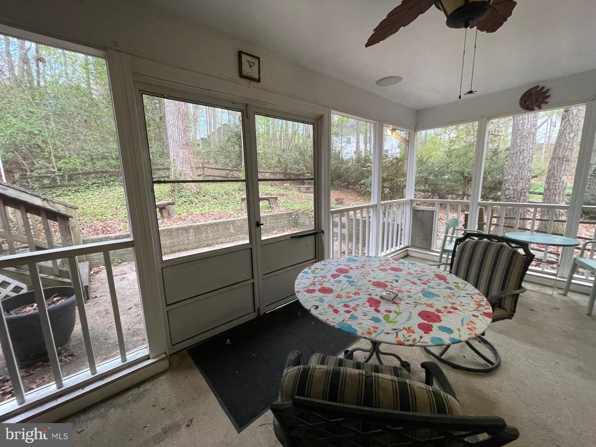 130 Springwood Drive, Unit RENTAL Fredericksburg, VA 22401 - Photo 19 of 22 Patio