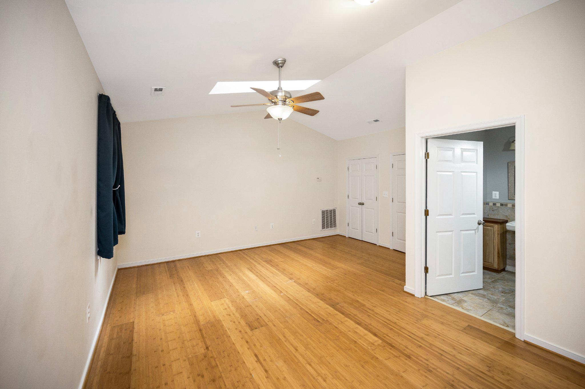 130 Springwood Drive, Unit RENTAL Fredericksburg, VA 22401 - Photo 26 of 39 Spacious Bedroom with natural light.