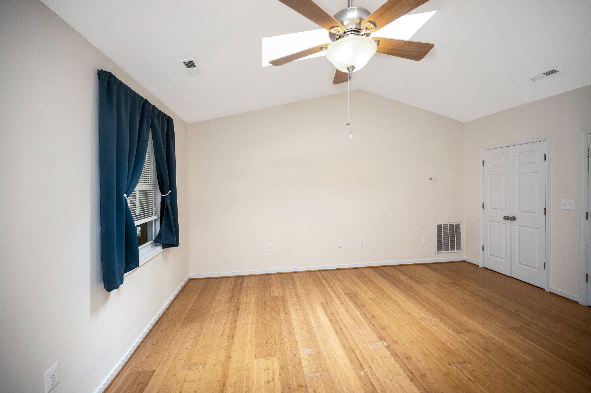 130 Springwood Drive, Unit RENTAL Fredericksburg, VA 22401 - Photo 27 of 39 Spacious Bedroom with natural light.