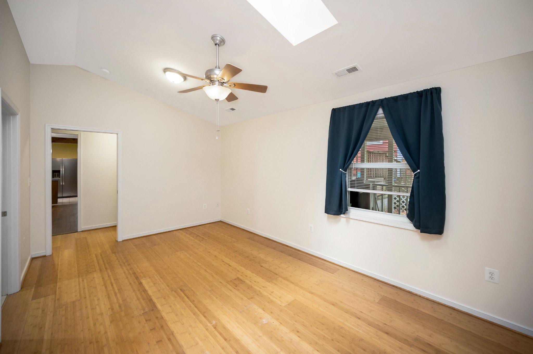 130 Springwood Drive, Unit RENTAL Fredericksburg, VA 22401 - Photo 29 of 39 Spacious Bedroom with natural light.