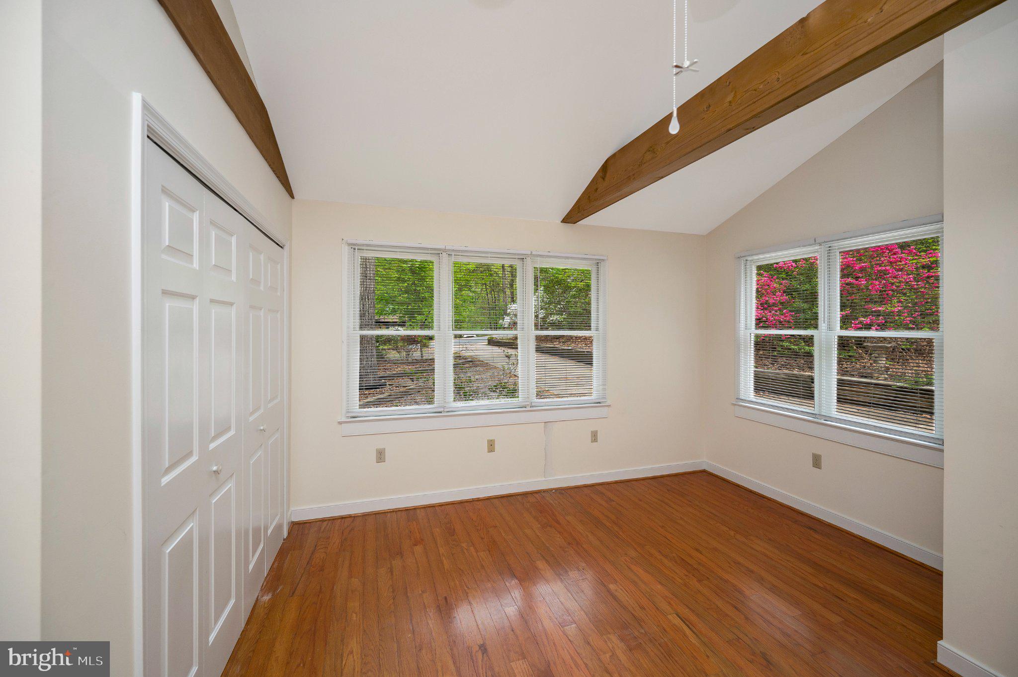 130 Springwood Drive, Unit RENTAL Fredericksburg, VA 22401 - Photo 6 of 39 Bright, airy room with nature views.