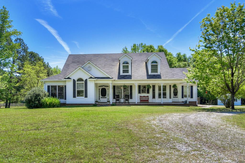 2785 Morris Farm Road Appling, GA 30802 - Photo 1 of 61 Main View