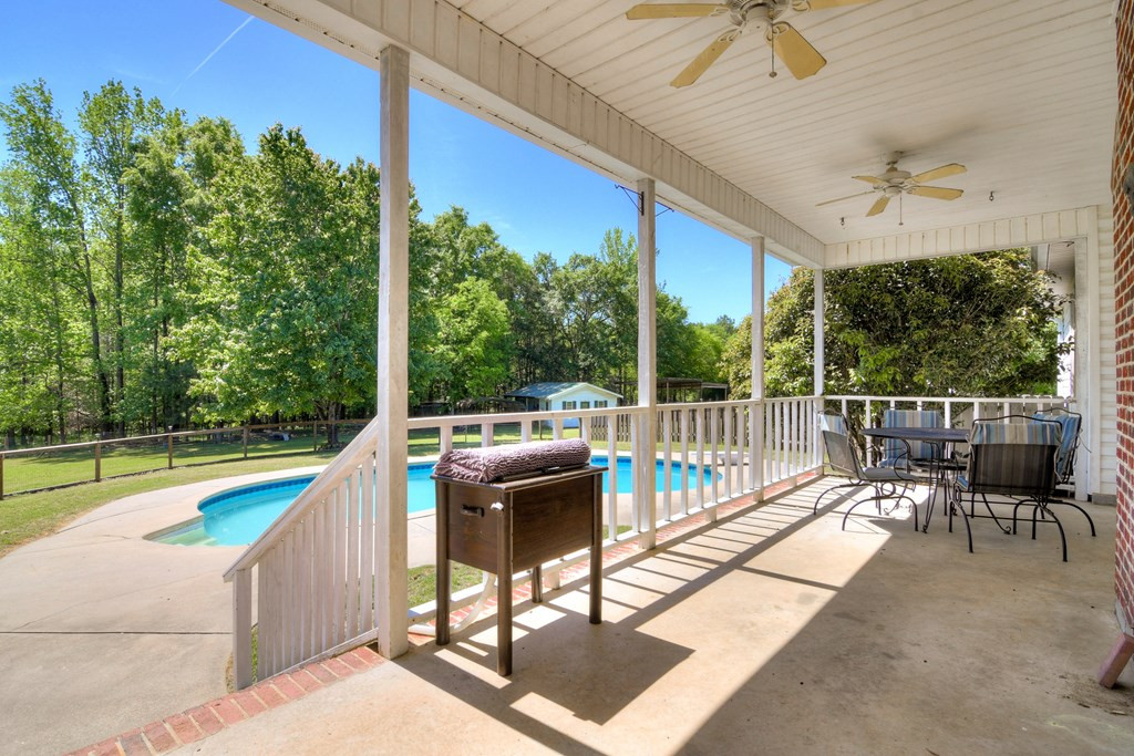 2785 Morris Farm Road Appling, GA 30802 - Photo 40 of 61