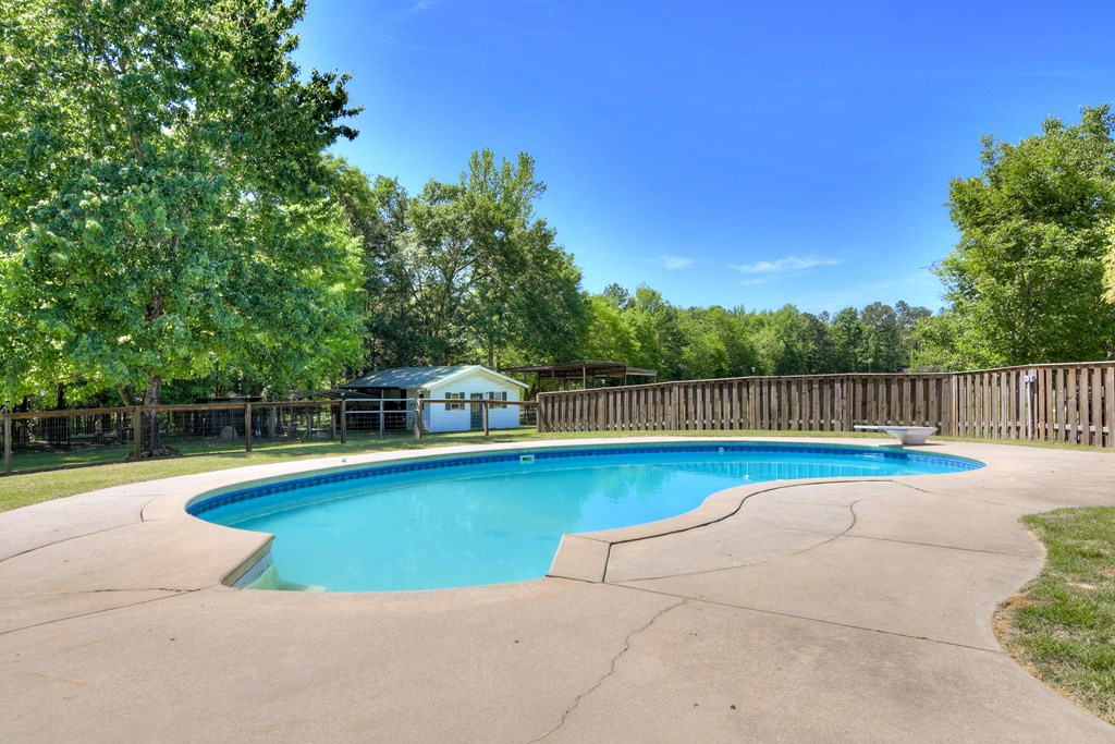 2785 Morris Farm Road Appling, GA 30802 - Photo 43 of 61