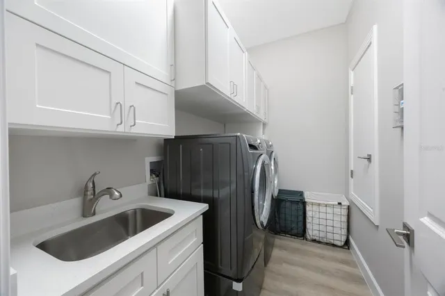 a living room with a couch and a table