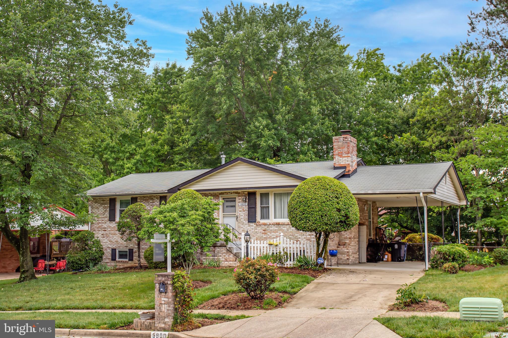 5900 Spell Road Clinton, MD 20735 - Photo 1 of 52 Home Sweet Home