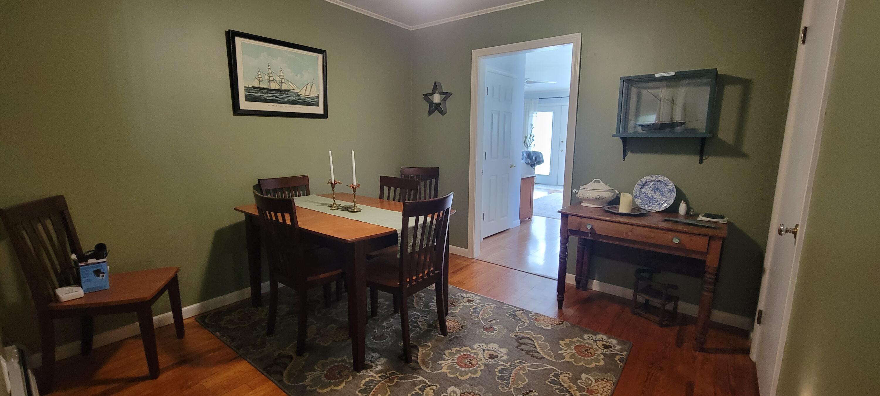 415 Center Road Fairfield, ME 04937 - Photo 20 of 33 20 Dining Room