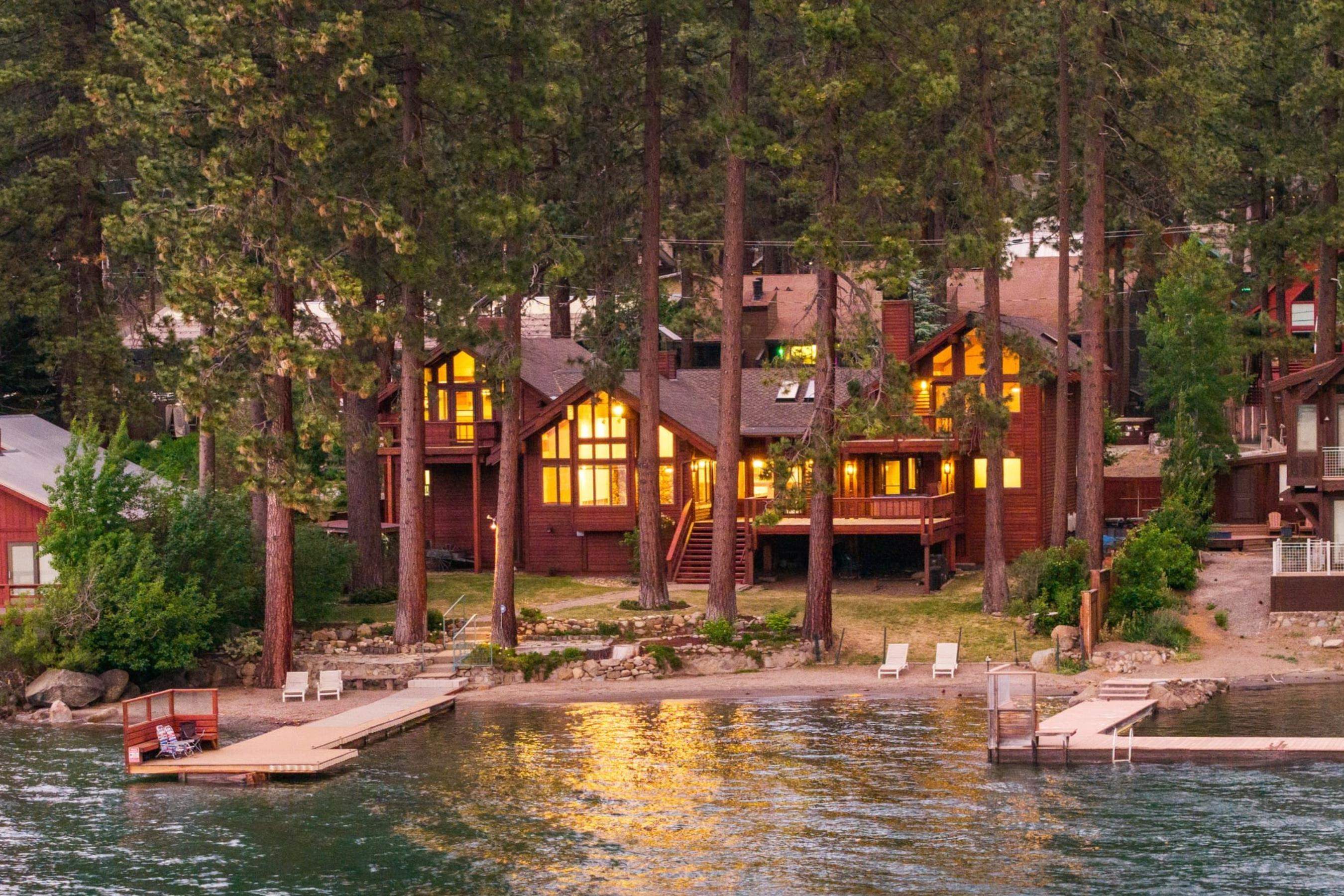 13351 Donner Pass Road Truckee, CA 96161 - Photo 1 of 28 not sure