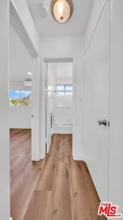 a view of a hallway